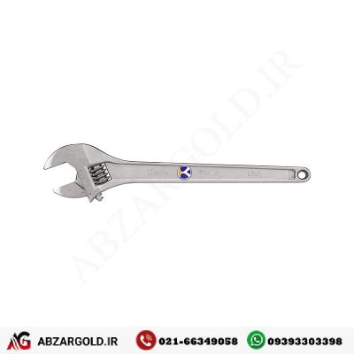 آچار فرانسه ریجید 15 اینچ مدل 86922