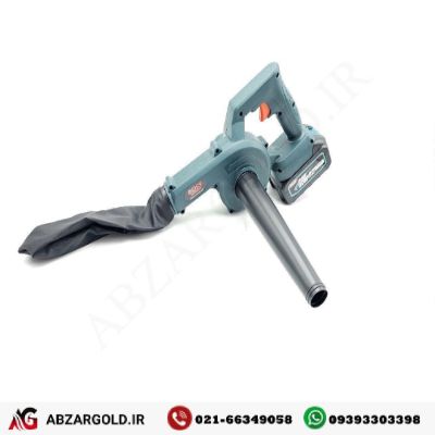 بلوور دمنده و مکنده شارژی 88 VF دوباتری باس