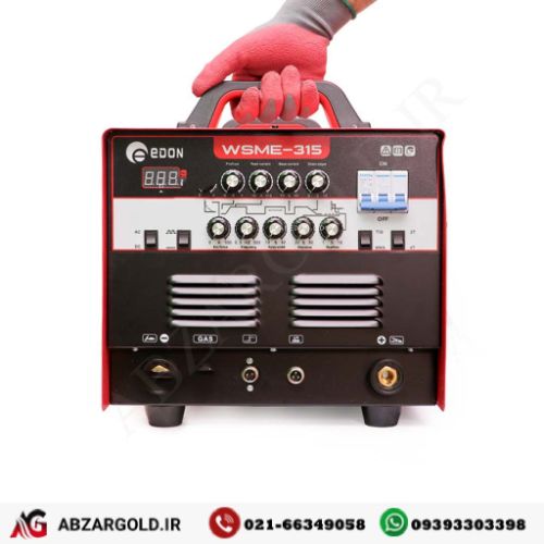 دستگاه جوش 300 آمپر آرگون AC/DC مدل WSME-315 ادون