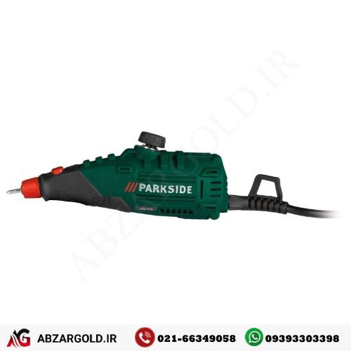 فرز حکاکی پارکساید مدل PGG 15 E4