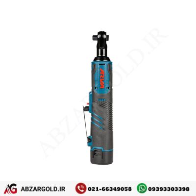 آچار جغجغه ای شارژی 12 ولت آروا مدل 5894