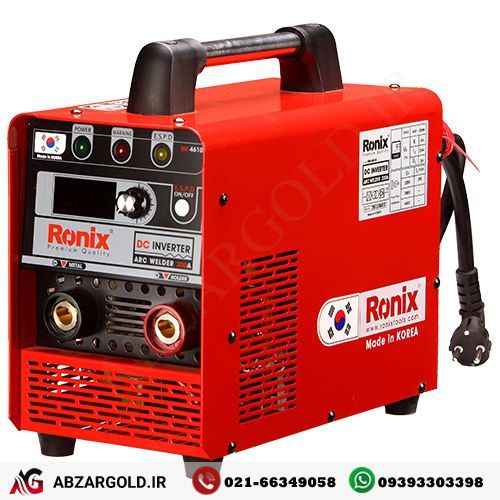 اینورتر جوشکاری 200 آمپر رونیکس RH-4610