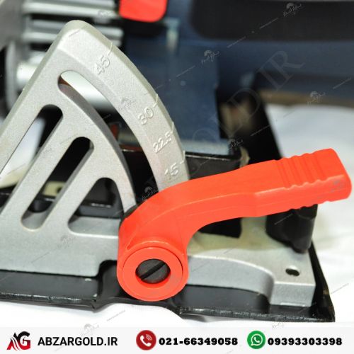 اره گردبر اکتیو مدل AC-2418