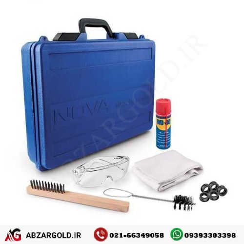 تفنگ میخکوب (هیلتی) تایوانی نووا مدل NTG-9450