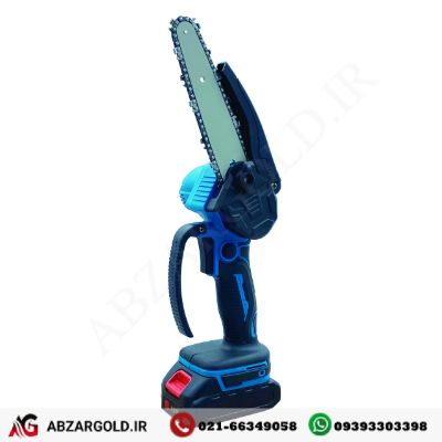اره زنجیری شارژی 21 ولت لیتیوم 2 باطری PAP پی ای پی مدل CCS-2140
