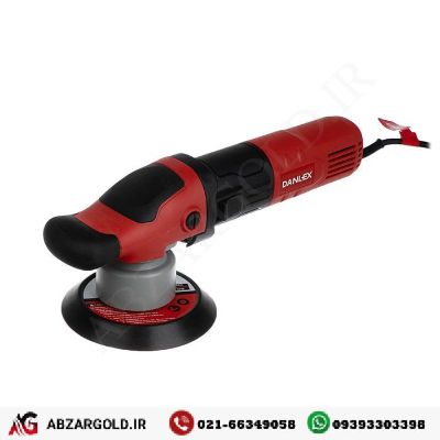 پولیش اوربیتالی دنلکس مدل DX-9110