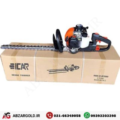 شمشاد زن بنزینی ایکار مدل IC-HT2GOO