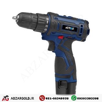 دریل شارژی اکتیو مدل AC3412L