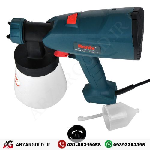 پیستوله برقی 350 وات رونیکس 1335