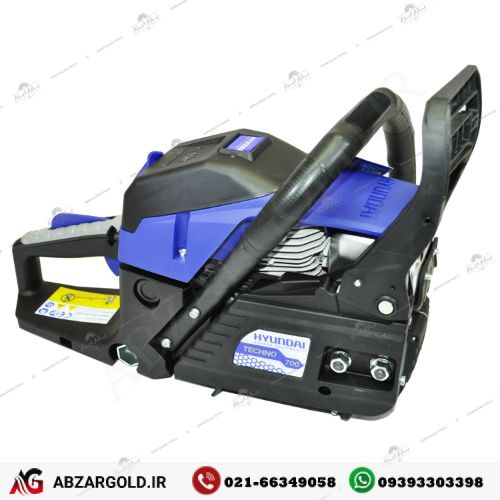 اره موتوری بنزینی 2000 وات اصلی هیوندای TECHNO700