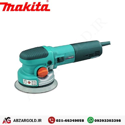 سنباده گرد لرزان ماکیتا مدل Makita Bo6050