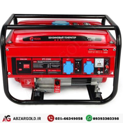 موتور برق 3کیلووات ادون مدل PT-3300