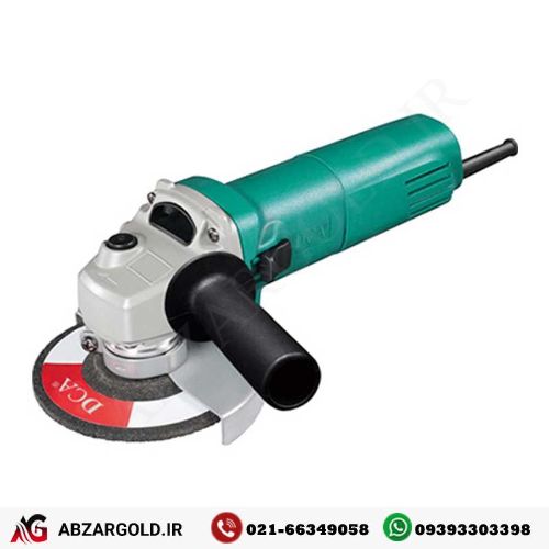 مینی فرز 1020 وات دی سی ای مدل ASM 04-125