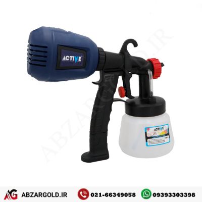 پیستوله برقی 350 وات اکتیو تولز مدل AC-52350