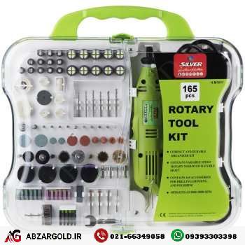 فرز انگشتی سیلور ۱۶۵ پارچه GT-RT 165