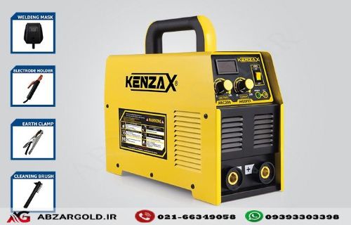 دستگاه جوش اینورتر 200 آمپر KWM-1200