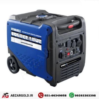 موتور برق استارتی سایلنت ویوارکس مدل VR5501‑GSS