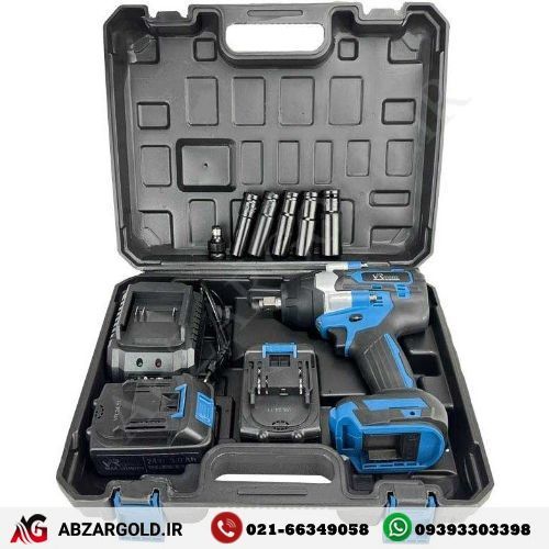 بکس شارژی 24ولت دیمردار 500نیوتن ویوارکس مدل VR2450IW
