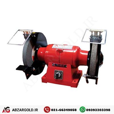 سنگ رومیزی ( چرخ سنباده ) 250 میلیمتر سه فاز محک مدل GD-250 HL