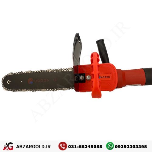 تبدیل مینی فرز به اره زنجیری 12 اینچ اتوماتیک برقی ادون مدل EDOON 12 CHAIN SAW STAND