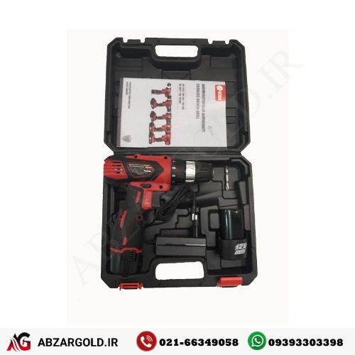 دریل شارژی ادون مدل AD-12CA