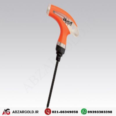 پیچ گوشتی جغجغه ای تانوس مدل RS-01-180