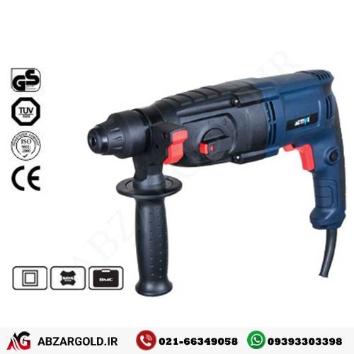 دریل بتن کن اکتیو مدل AC-2526