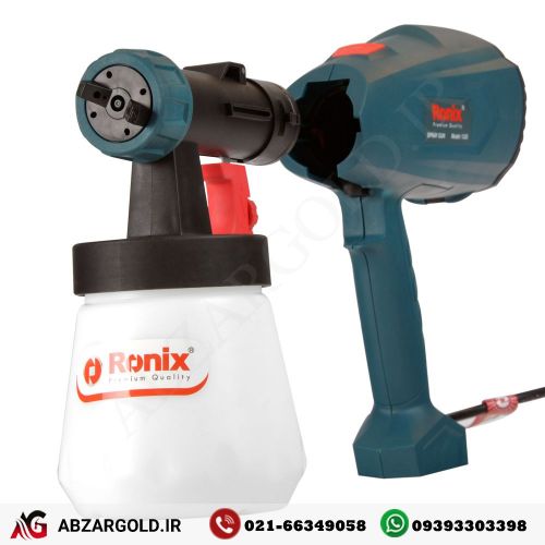 پیستوله برقی 350 وات رونیکس 1335