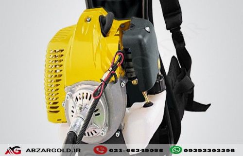 علف زن کوله ای کنزاکس مدل KBP-252