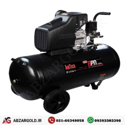 کمپرسور باد APN ای پی ان 80 لیتری مدل AC80H