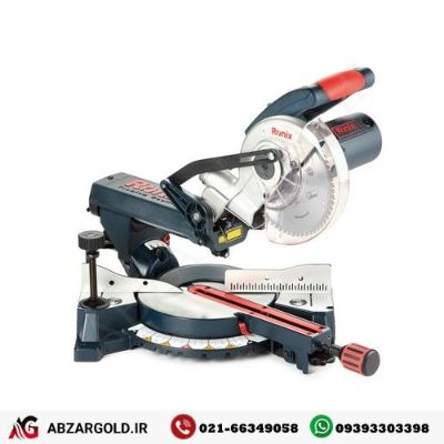 اره فارسی بر 1300 وات . 180 میلیمتری رونیکس 5318