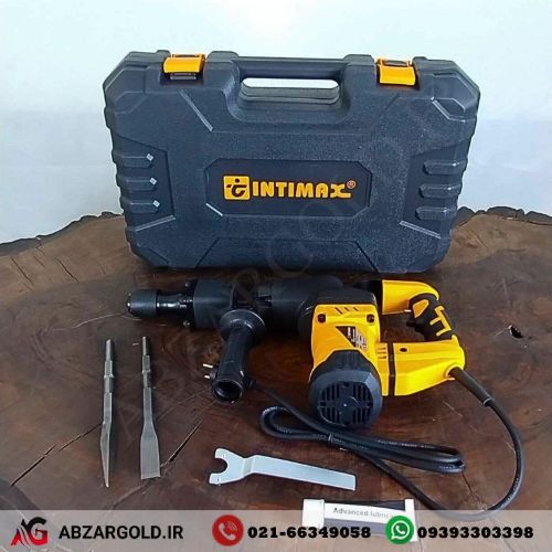 چکش تخریب 9 کیلویی  اینتیمکس مدل INTIMAX 0508