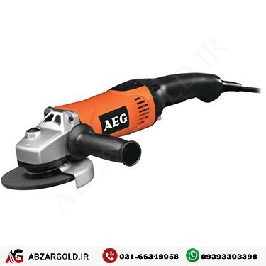 مینی فرز AEG آاگ مدل WSE14-125XE