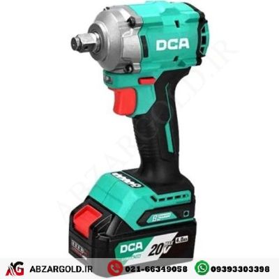 بکس شارژی ضربه ای 20 ولت DCA مدل ADPB358EM