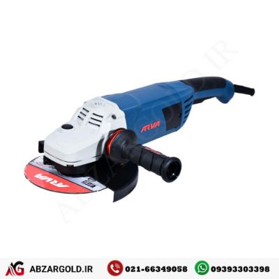 فرز سنگبری ۲۶۰۰ وات فوق صنعتی اروا مدل 5538