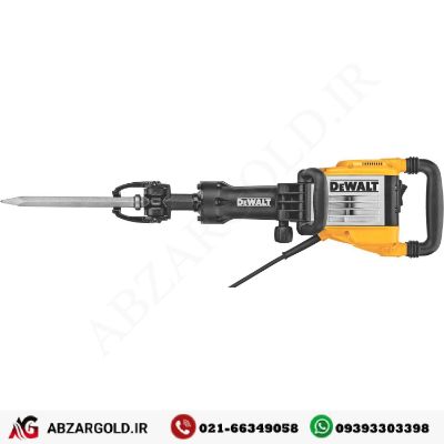 چکش تخریب 18 کیلویی 1600 وات دی والت D25960K