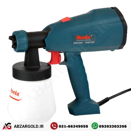 پیستوله برقی 350 وات رونیکس 1335
