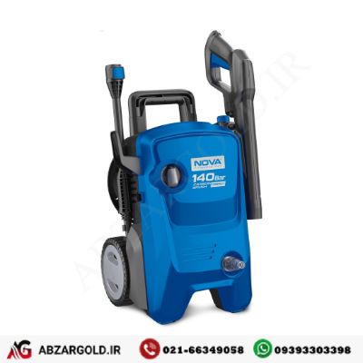 کارواش 140 بار یونیورسال 1800 وات نووا مدل NTW-5141