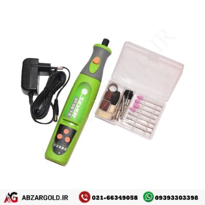 فرز انگشتی شارژی سیلور مدل GT-CG7.2