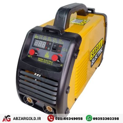 دستگاه جوش 200 آمپر صبا الکتریک مدل REC-2002 A4