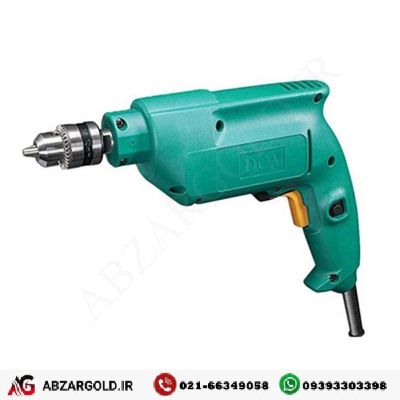 دریل 10 میلیمتر دی سی ای مدل AJZ 05-10A