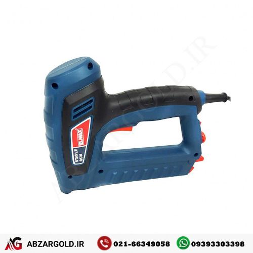 میخکوب و منگنه کوب برقی المکس مدل S.G502 با قدرت ۵ آمپر