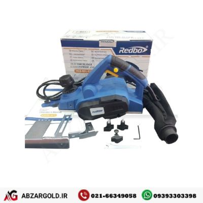 رنده برقی ردبو مدل M1B-RB1-82*2