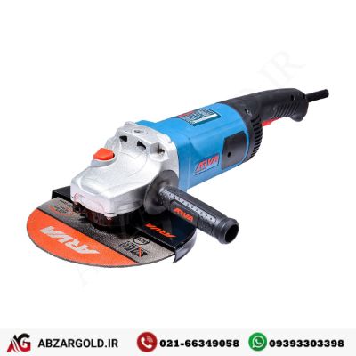 فرز سنگبری ۲۵۰۰ وات فوق صنعتی اروا مدل ۵۵۳۹