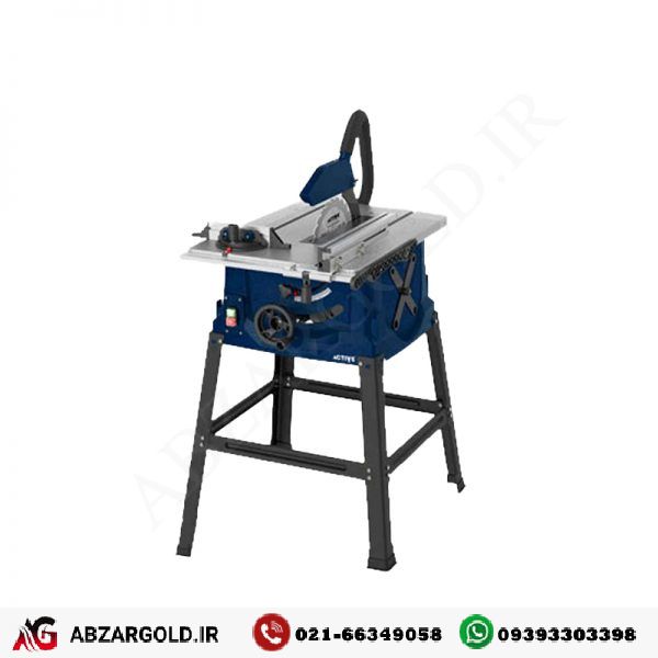 اره میزی اکتیو مدل AC-2326T