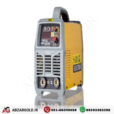 اینورتر جوشکاری 200 آمپر صبا الکتریک مدل POWER LIGHT-2001 TURBO