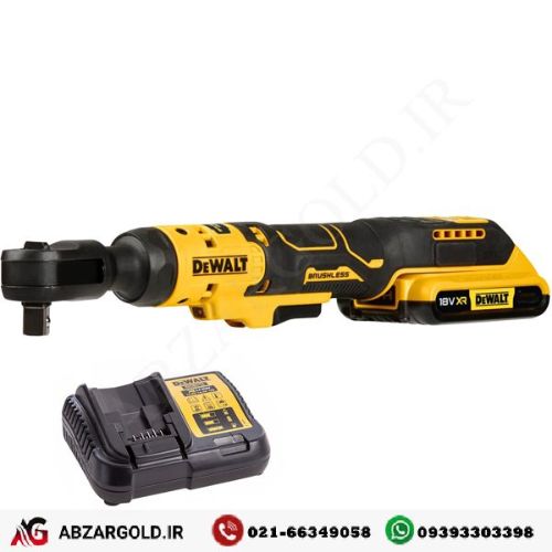 جغجغه “1/2 شارژی لیتیوم دیوالت مدل DCF512D1