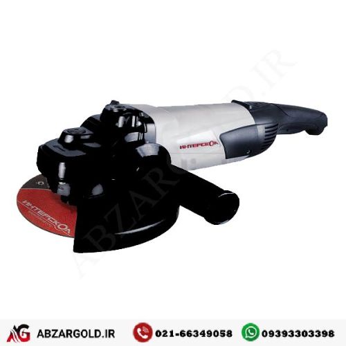 سنگ فرز سنگبری اینتراسکول مدل USM-230/2400EV