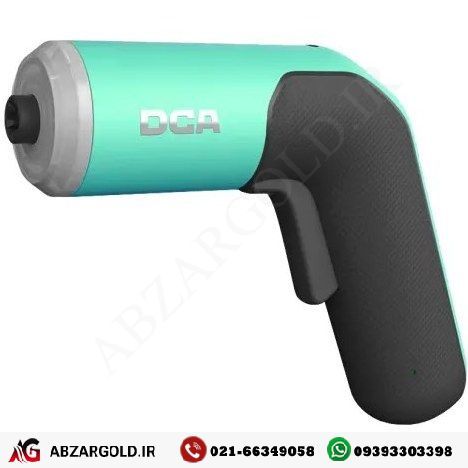 کیت پیچ گوشتی شارژی 4 ولت دی سی ای مدل ADPL05-5D