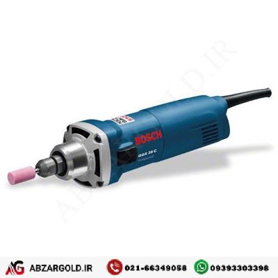 فرز انگشتی کوتاه GGS 28 CE بوش